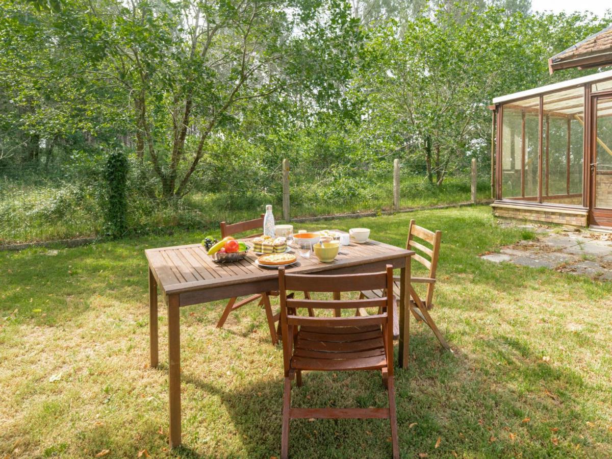 Holiday Home Maisouet By Interhome 미미장플라즈 외부 사진